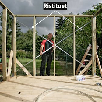 Reikävanne asennus Reikävanne asennus